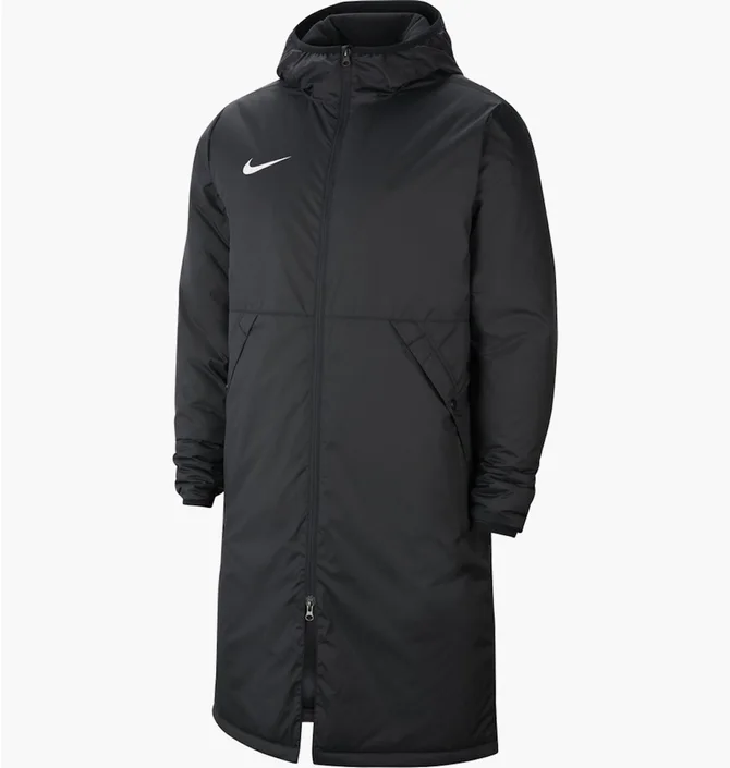 Парка женская Nike Syn Fl Rpl Park20 Sdf Jkt Black Dc8036-010