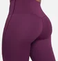 Леггинсы женские Nike Universa Violet DQ5897-610