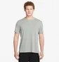 Футболка мужская Nike Dri-Fit Miler Uv T-Shirt Grey DV9315-098