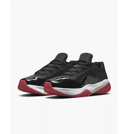 Кроссовки мужские Air Jordan 11 Cmft Low Black DM0844-005