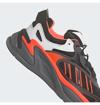 Кросівки чоловічі Adidas Ozmorph Shoes Black IF2225