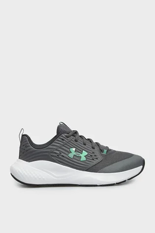 Кросівки чоловічі Under Armour Charged Commit Tr 4 Grey 3026017-104