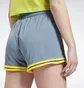 Шорти жіночі Reebok Workout Ready High-Rise Shorts Blue Gr9517