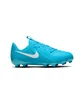 Бутсы детские Nike Phantom Gx Ii Academy Light Blue FD6722-400