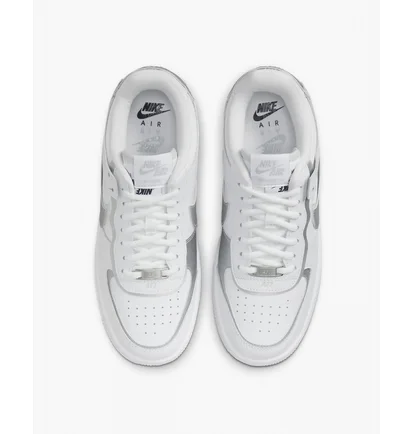 Кросівки жіночі Nike Af1 Shadow White Ci0919-119