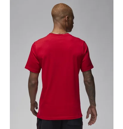 Футболка мужская Air Jordan T-Shirt Brand Red FN5978-687