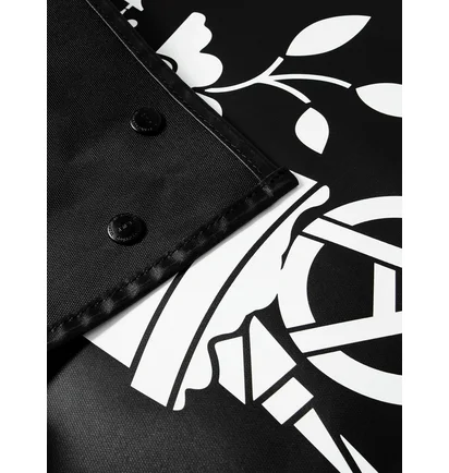 Килимок для пересадки рослин Neighborhood Srl Mud Flap Black 231OTNH-AC01