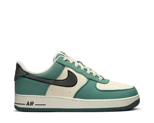 Кросівки чоловічі Nike Air Force 1 07 Lv8 Green/Yellow FQ8713-100