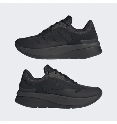 Кроссовки мужские Adidas Znchill Lightmotion+ Lifestyle Adult Shoe Black Gz2618