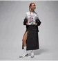 Юбка женская Air Jordan Denim Skirt Black FV7095-010