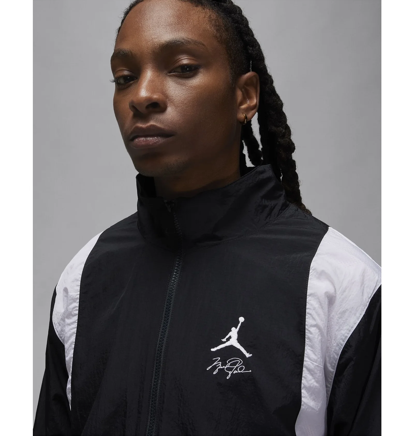 ᐉ Олимпийка мужская Air Jordan Essentials Black FN4621-010