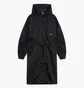 Куртка женская Nike Sportswear Essentials Waterproof Jacket Black FB4521-010