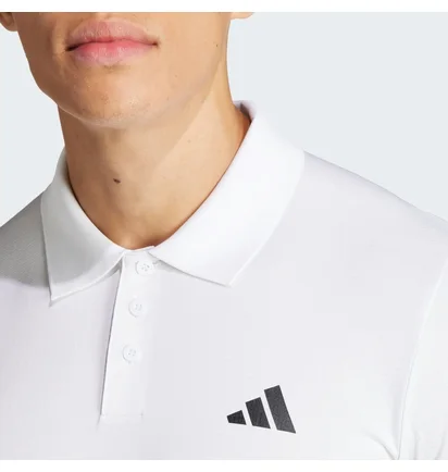 Футболка мужская Adidas Tennis Freelift Polo White IQ4741