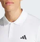 Футболка мужская Adidas Tennis Freelift Polo White IQ4741