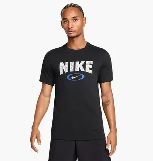 Футболка мужская Nike Df Tee Hbr Novelty Black HJ3594-010