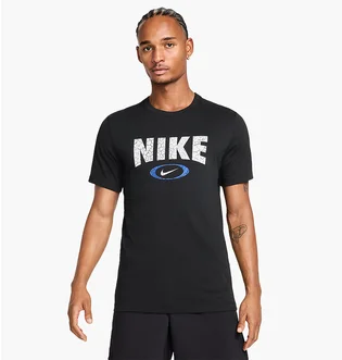 Футболка мужская Nike Df Tee Hbr Novelty Black HJ3594-010