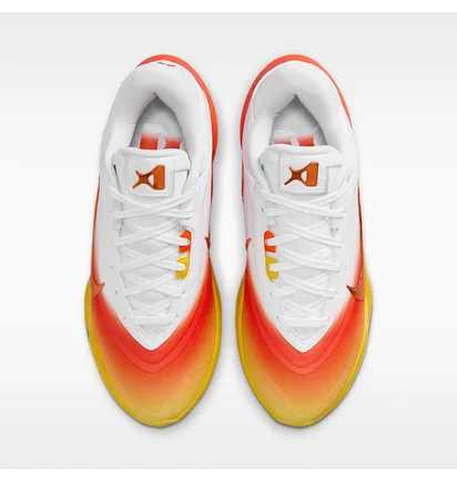 Кроссовки женские Nike AOne Candy Corn Queen White/Orange FZ8605-103