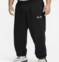 Штани чоловічі Nike Lebron Open Hem Fleece Pants Black FB7127-010