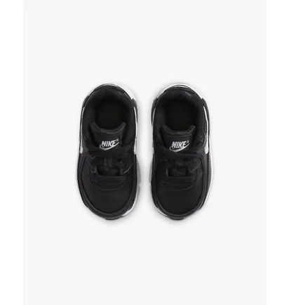 Кросівки дитячі Nike Air Max 90 Leather Black CD6868-010