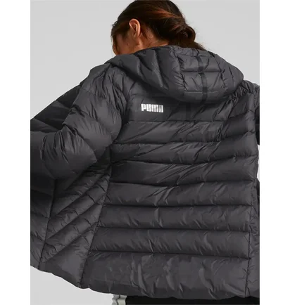 Куртка жіноча Puma Packlite Down Jacket Black 84940701