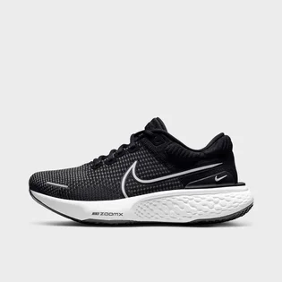 Кроссовки женские Nike Zoomx Invincible Run Flyknit 2 Running Shoes Black Dc9993-001