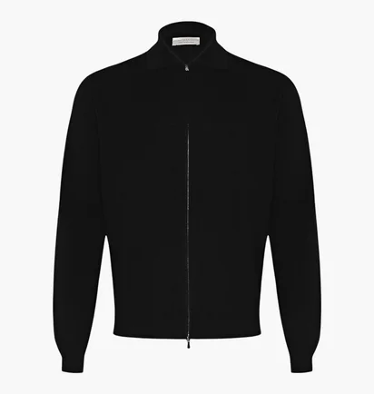 Джемпер мужской Filippo De Laurentiis Black FP1ML-WC12R-990