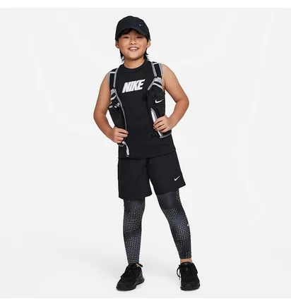 Майка дитяча Nike Dri-Fit Multi+ Sleeveless Training Top Black FB1281-010