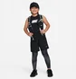 Майка дитяча Nike Dri-Fit Multi+ Sleeveless Training Top Black FB1281-010