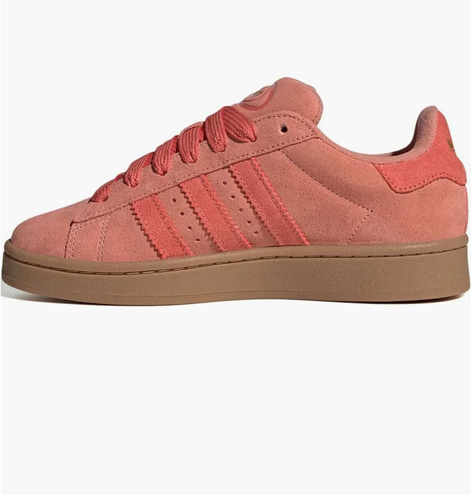 Кроссовки женские Adidas Campus 00S Shoes Peach IE5587