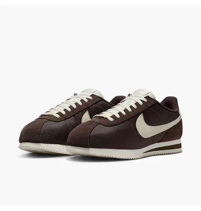 Кросівки чоловічі Nike Cortez Txt Baroque Brown/Beige HF0263-200