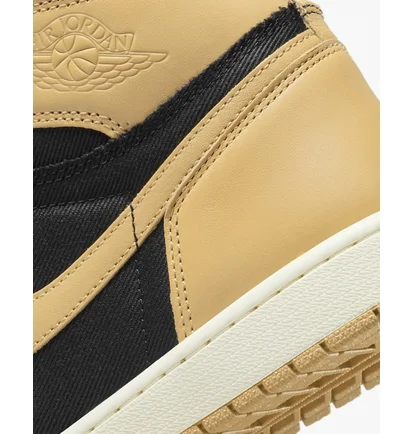 Кроссовки мужские Nike Air Jordan 1 Retro High Og Brown/Black 555088-202