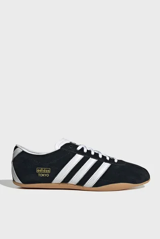 Кроссовки женские Adidas Tokyo Black JI0183