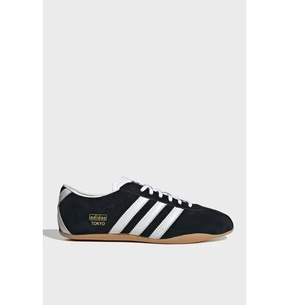 Кросівки жіночі Adidas Tokyo Black JI0183
