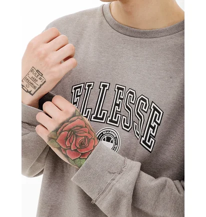 Свитшот мужской Ellesse Vivar Sweatshirt Grey SHV20028-112