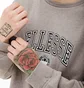 Свитшот мужской Ellesse Vivar Sweatshirt Grey SHV20028-112
