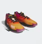 Кросівки унісекс Adidas D.O.N. Issue #4 Basketball Shoes Orange Gz2570