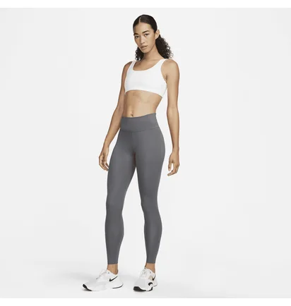 Топ женский Nike Df Alate All U Bra White DV9855-100