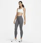 Топ женский Nike Df Alate All U Bra White DV9855-100