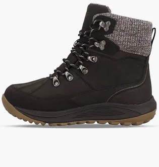 Ботинки женские CMP Nyf Wp Brown 3Q74566-U901