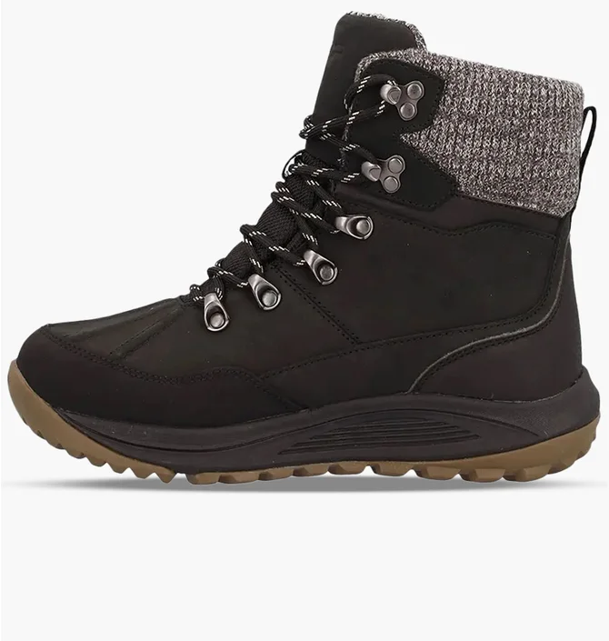 Ботинки женские CMP Nyf Wp Brown 3Q74566-U901