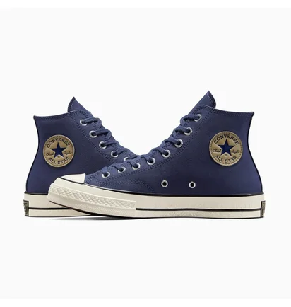 Кеды унисекс Converse Chuck 70 Crafted Ollie Patch Blue A04486C