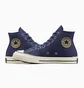Кеды унисекс Converse Chuck 70 Crafted Ollie Patch Blue A04486C