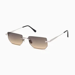 Солнцезащитные очки Tom Ford Multi/Brown FT1355-16B-53