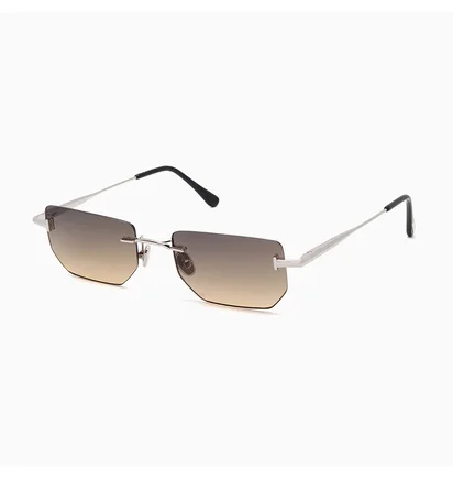 Солнцезащитные очки Tom Ford Multi/Brown FT1355-16B-53