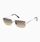 Солнцезащитные очки Tom Ford Multi/Brown FT1355-16B-53