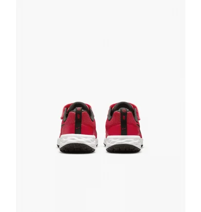 Кроссовки детские Nike Revolution 6 Nn (Psv) Red Dd1095-607