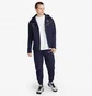 Толстовка чоловіча Nike Paris Saint-Germain 23/24 Nsw Tech Fleece Hoodie Fzwr Blue DV4827-498