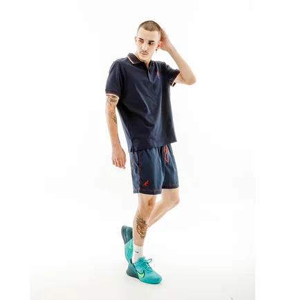Шорты мужские AUSTRALIAN Classic Smash Beach Boxer Blue LSUCU0001-200