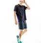 Шорты мужские AUSTRALIAN Classic Smash Beach Boxer Blue LSUCU0001-200