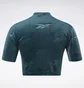 Топ женский Reebok Classics Energy Tight Top Green Hk4934